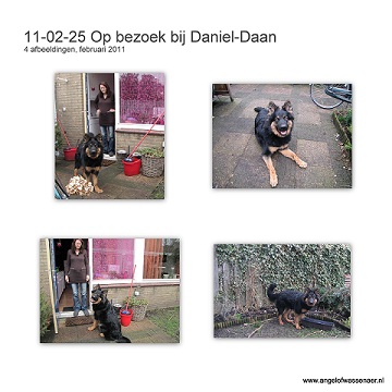 Op bezoek bij Daniël-Daan in Papendrecht